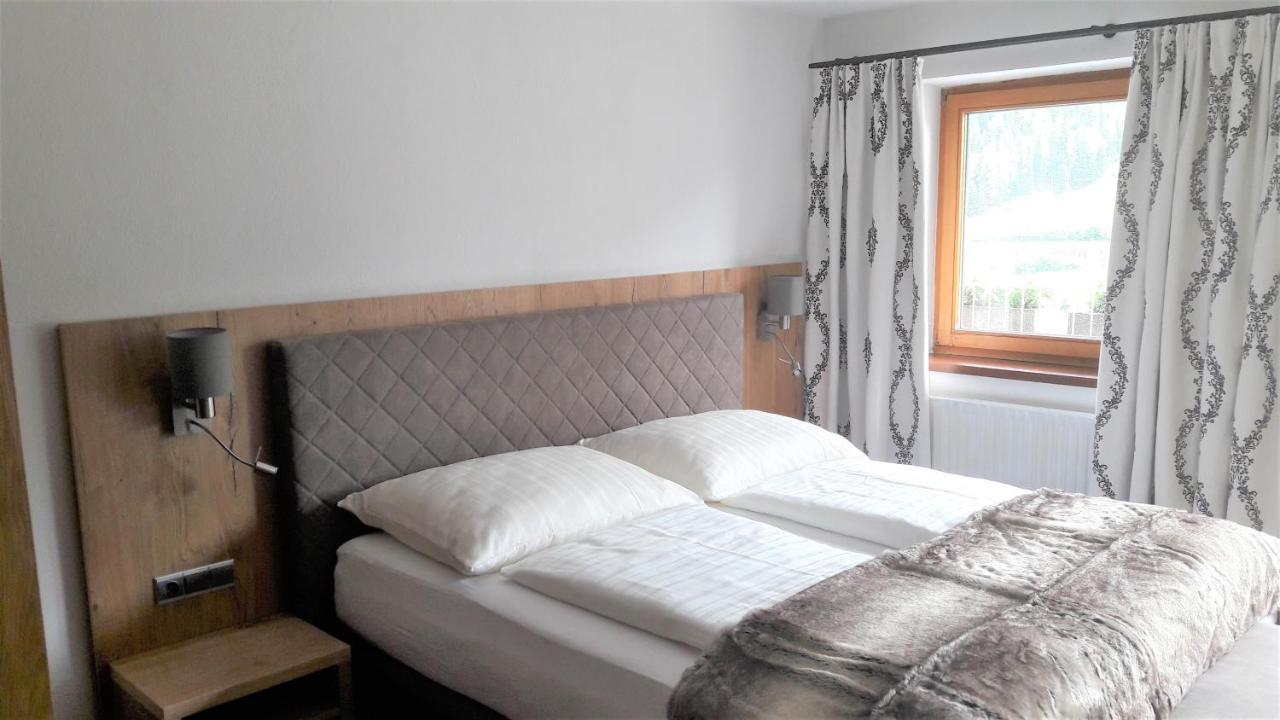 Hotel Garni Viktoria Σανκτ Αντόν αμ Άλμπεργκ Εξωτερικό φωτογραφία