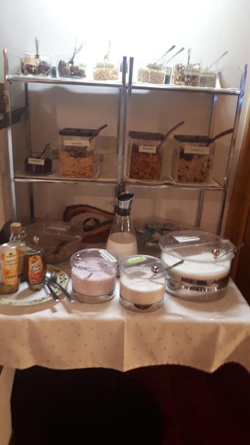 Hotel Garni Viktoria Σανκτ Αντόν αμ Άλμπεργκ Εξωτερικό φωτογραφία