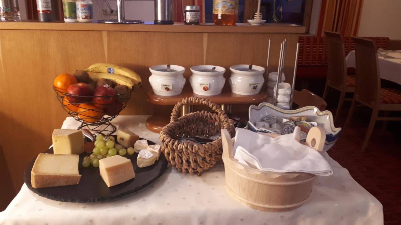 Hotel Garni Viktoria Σανκτ Αντόν αμ Άλμπεργκ Εξωτερικό φωτογραφία