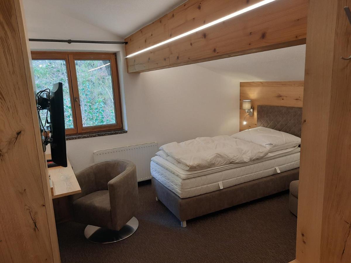 Hotel Garni Viktoria Σανκτ Αντόν αμ Άλμπεργκ Εξωτερικό φωτογραφία