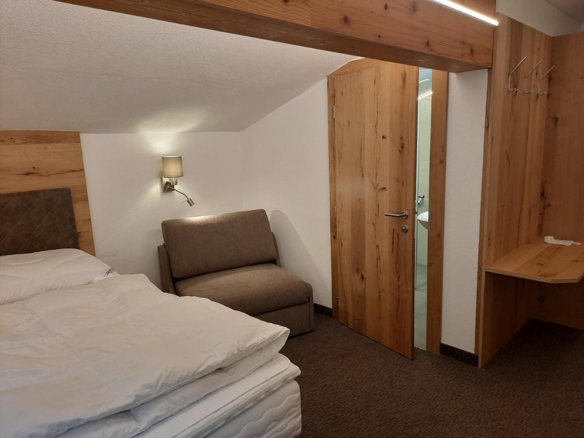 Hotel Garni Viktoria Σανκτ Αντόν αμ Άλμπεργκ Εξωτερικό φωτογραφία