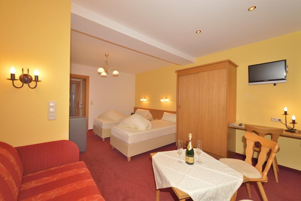 Hotel Garni Viktoria Σανκτ Αντόν αμ Άλμπεργκ Εξωτερικό φωτογραφία