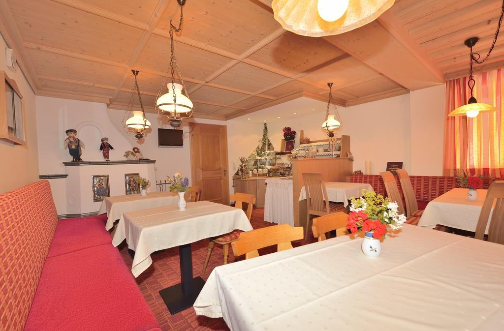 Hotel Garni Viktoria Σανκτ Αντόν αμ Άλμπεργκ Εξωτερικό φωτογραφία