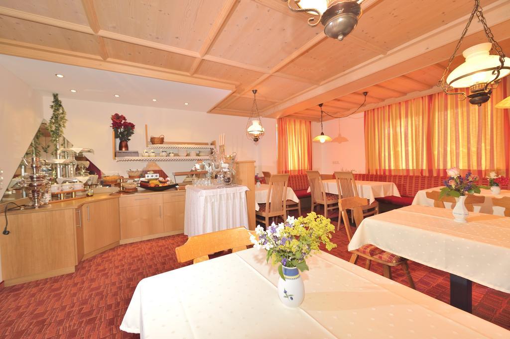 Hotel Garni Viktoria Σανκτ Αντόν αμ Άλμπεργκ Εξωτερικό φωτογραφία