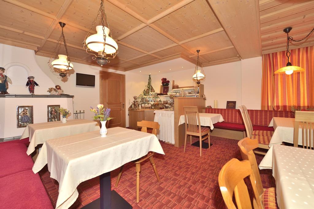 Hotel Garni Viktoria Σανκτ Αντόν αμ Άλμπεργκ Εξωτερικό φωτογραφία
