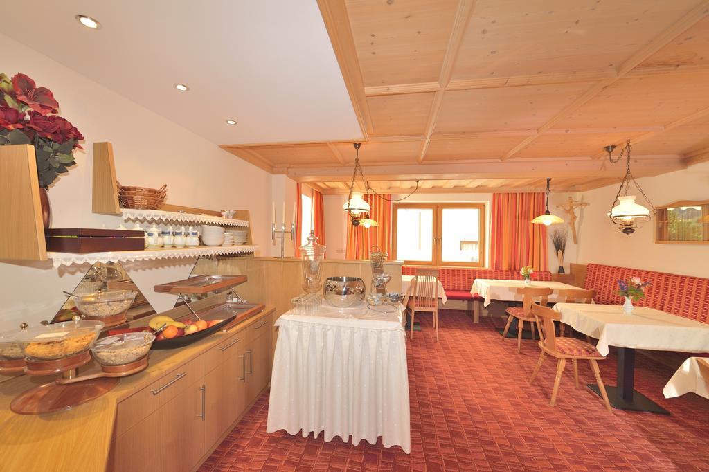 Hotel Garni Viktoria Σανκτ Αντόν αμ Άλμπεργκ Εξωτερικό φωτογραφία