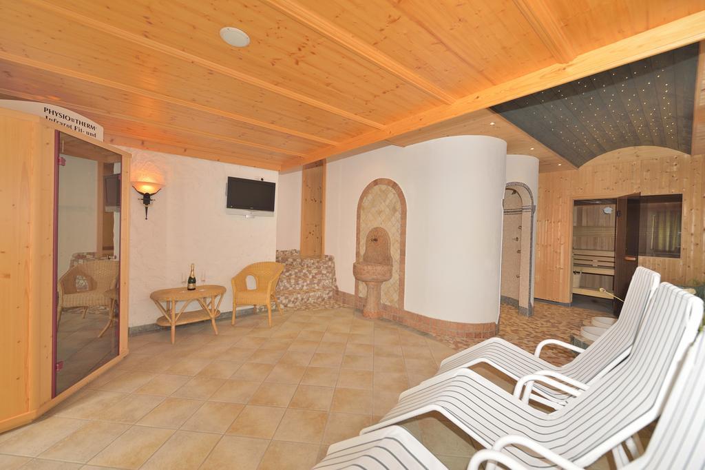 Hotel Garni Viktoria Σανκτ Αντόν αμ Άλμπεργκ Εξωτερικό φωτογραφία