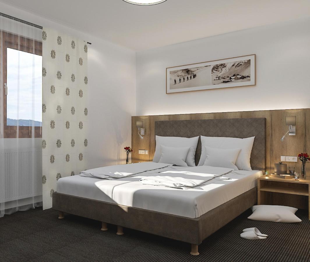 Hotel Garni Viktoria Σανκτ Αντόν αμ Άλμπεργκ Εξωτερικό φωτογραφία