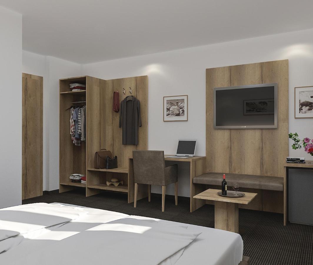 Hotel Garni Viktoria Σανκτ Αντόν αμ Άλμπεργκ Εξωτερικό φωτογραφία